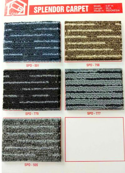 Thảm cuộn SPLENDOR 